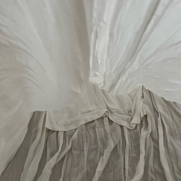 Lulus Snowy Meadow Crocheted Ivory Maxi Dress XL A001472 - Picture 12 of 12